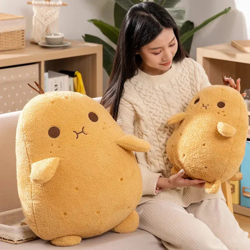 Brehn | Mylo die Kawaii Kartoffel Plüsch
