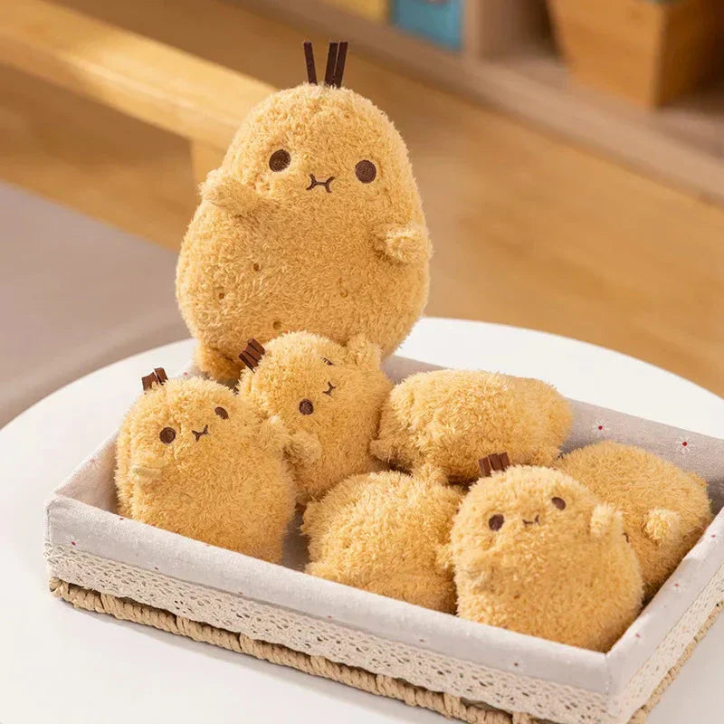 Brehn | Mylo die Kawaii Kartoffel Plüsch