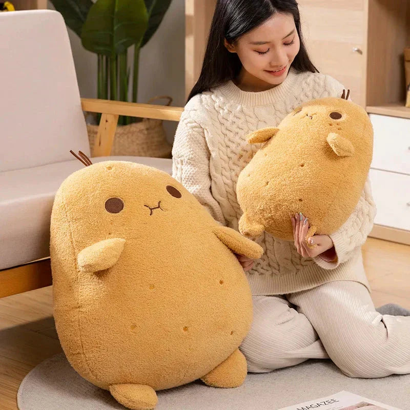 Brehn | Mylo die Kawaii Kartoffel Plüsch