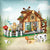 Brehn | Old MacDonald Farm House Mikro-Baustein