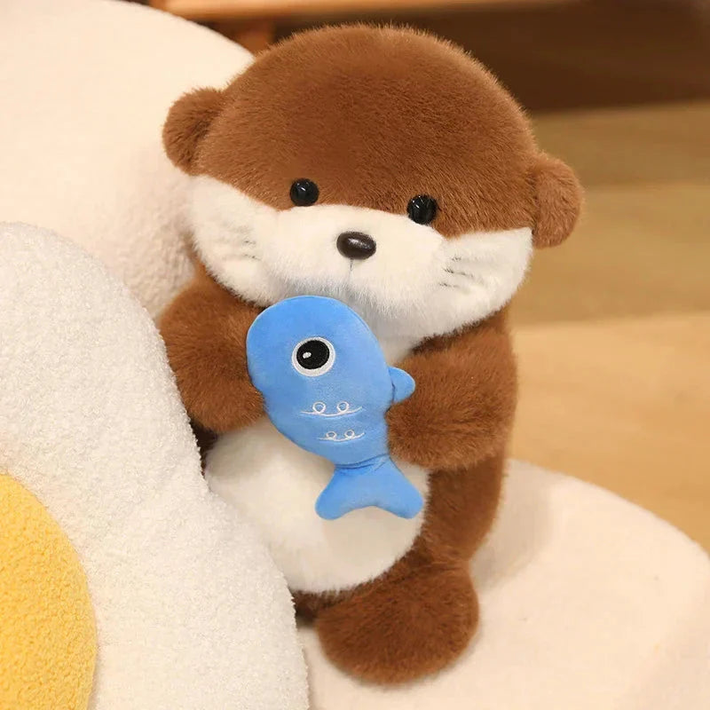 Brehn | Ollie der Otter Plüschtier