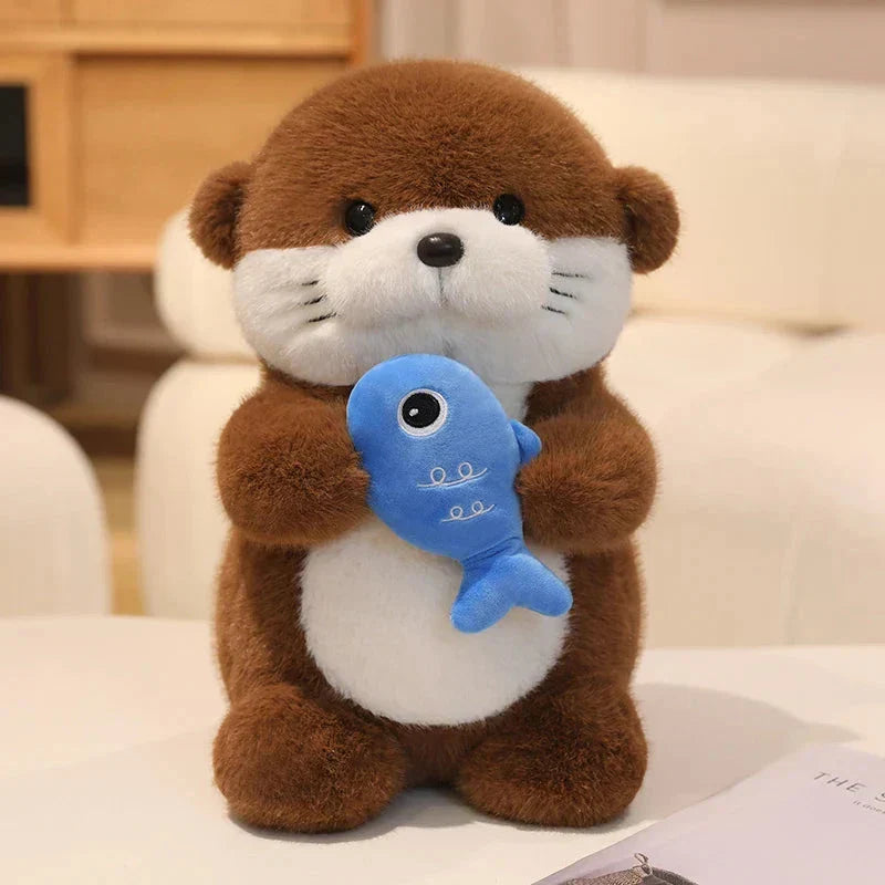 Brehn | Ollie der Otter Plüschtier