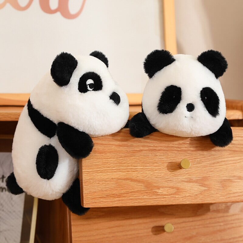 Brehn | Panda & Bambus Buddy Plüschtiere
