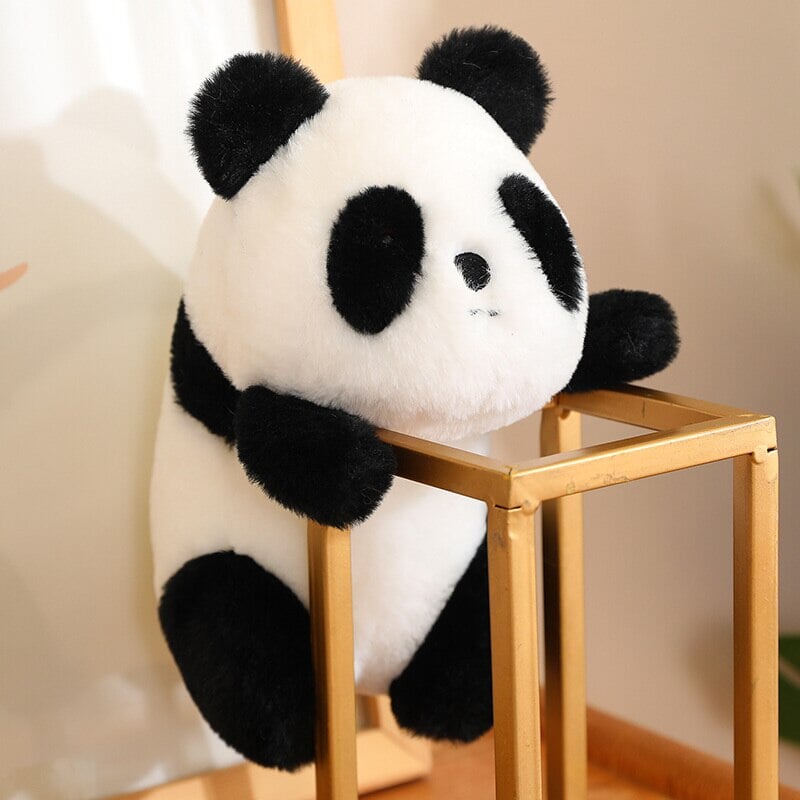 Brehn | Panda & Bambus Buddy Plüschtiere