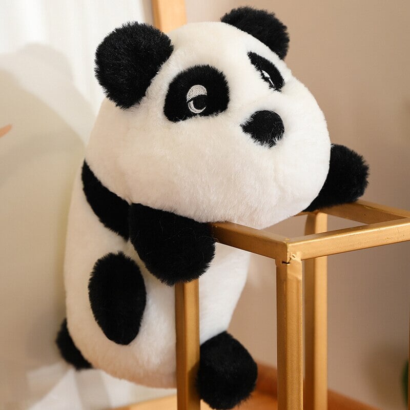 Brehn | Panda & Bambus Buddy Plüschtiere