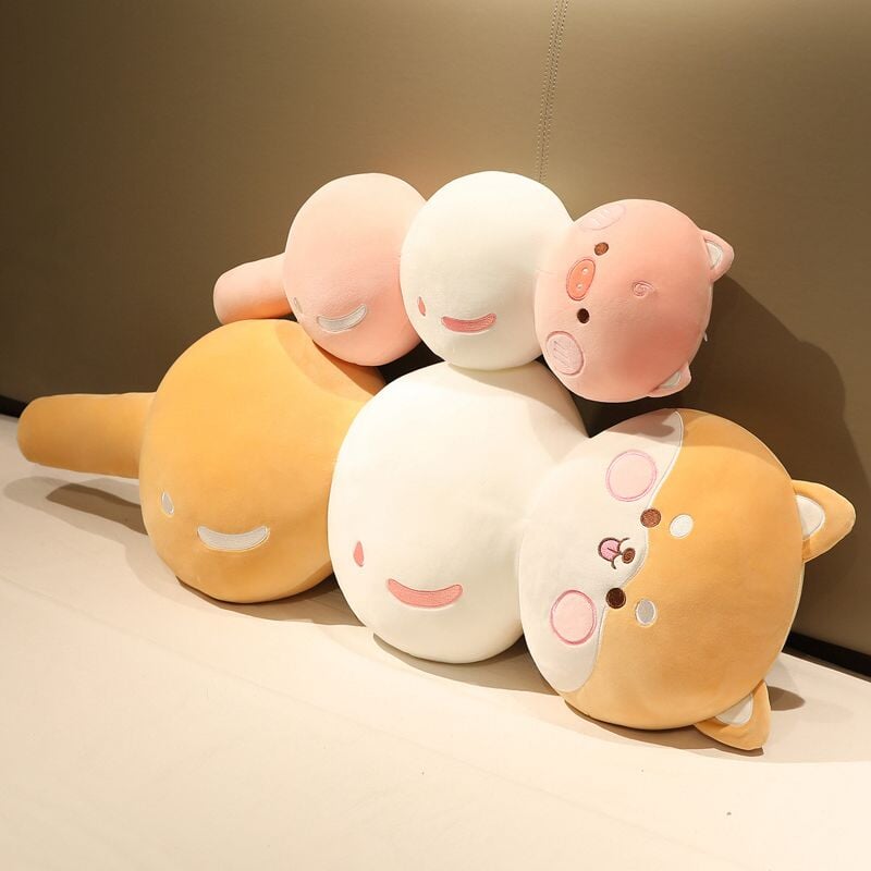 Brehn | Pastell Dango Snack Buddies