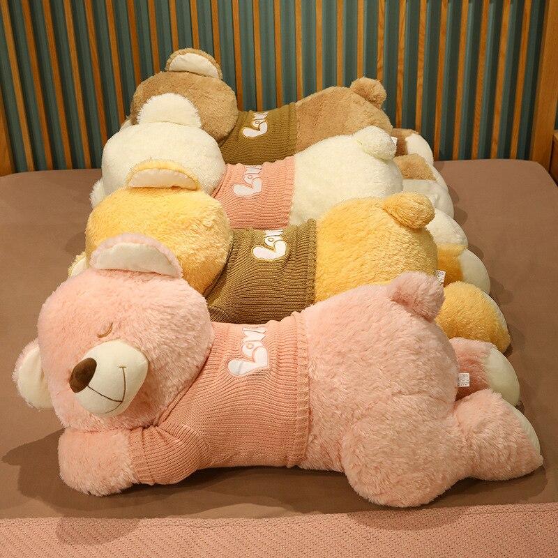 Brehn | Pastel Schlafende Bären