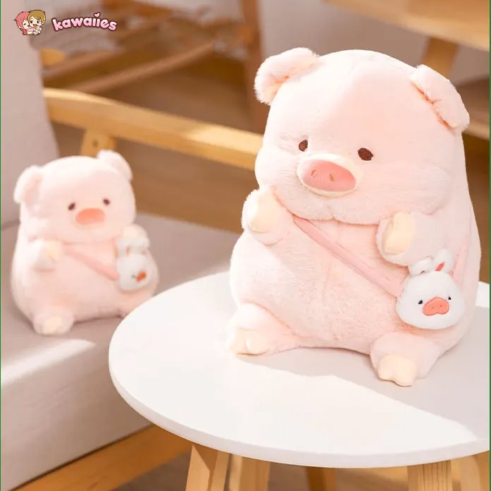 Brehn | Peaches das Kawaii Schwein Plüschie