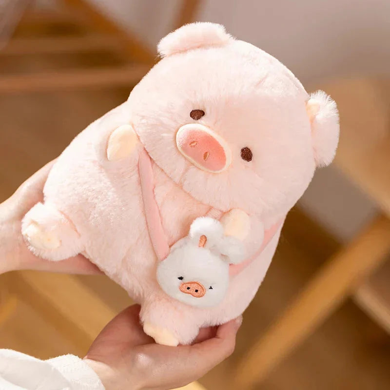 Brehn | Peaches das Kawaii Schwein Plüschie