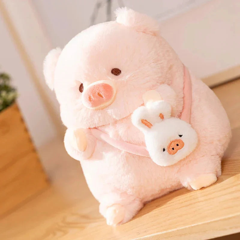 Brehn | Peaches das Kawaii Schwein Plüschie