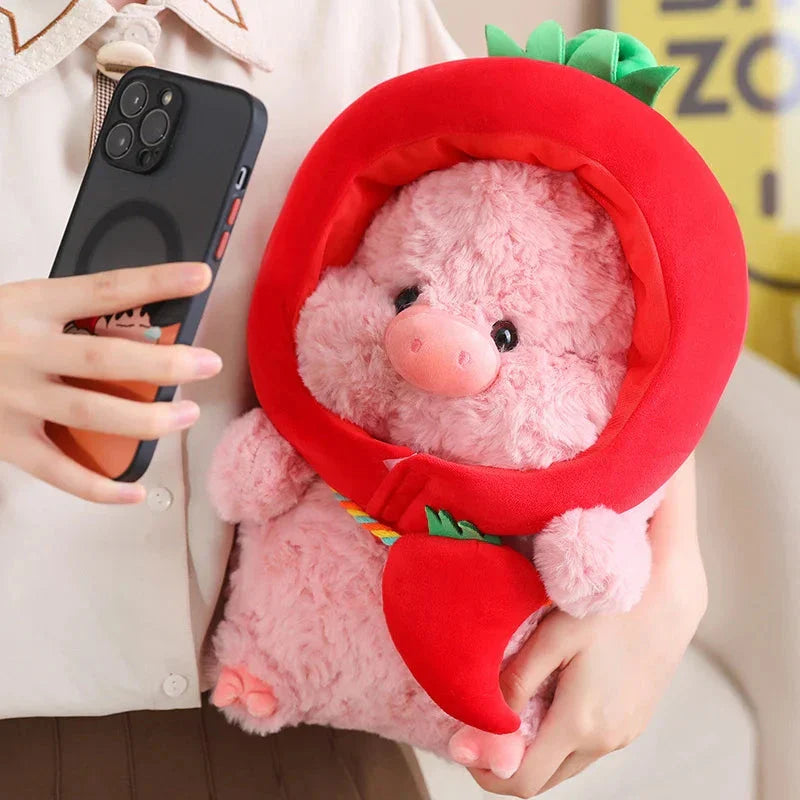 Brehn | Perfektes Piggy Gemüse Cosplay Plüsch