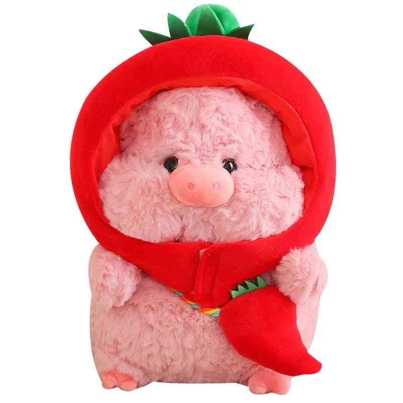 Brehn | Perfektes Piggy Gemüse Cosplay Plüsch