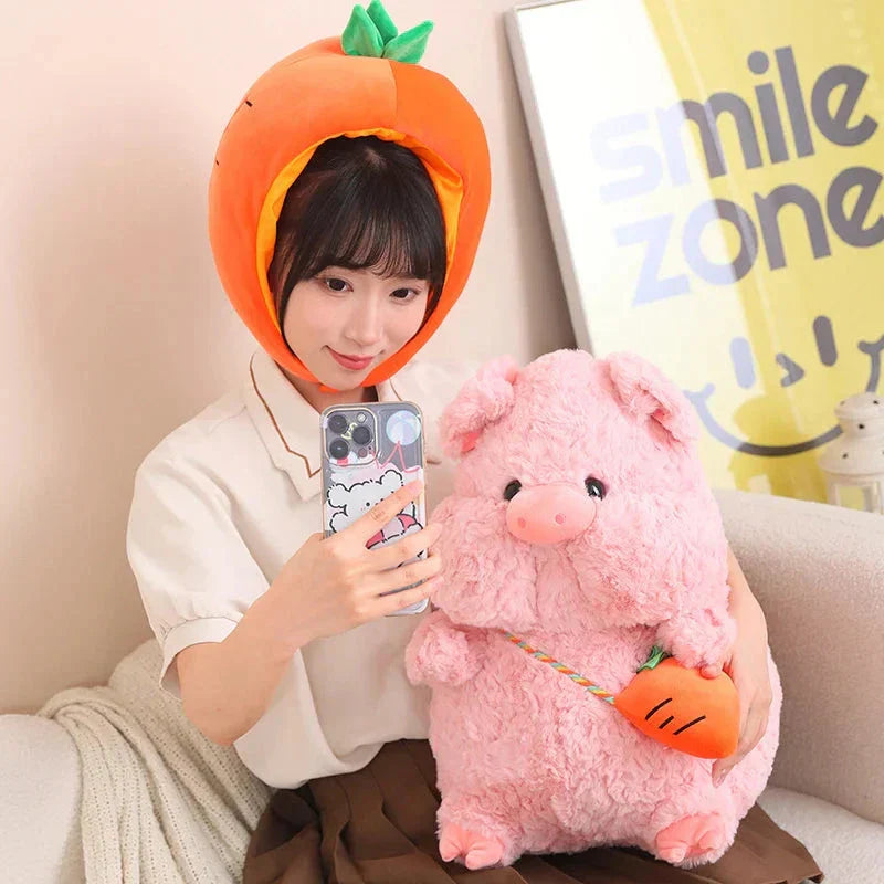 Brehn | Perfektes Piggy Gemüse Cosplay Plüsch