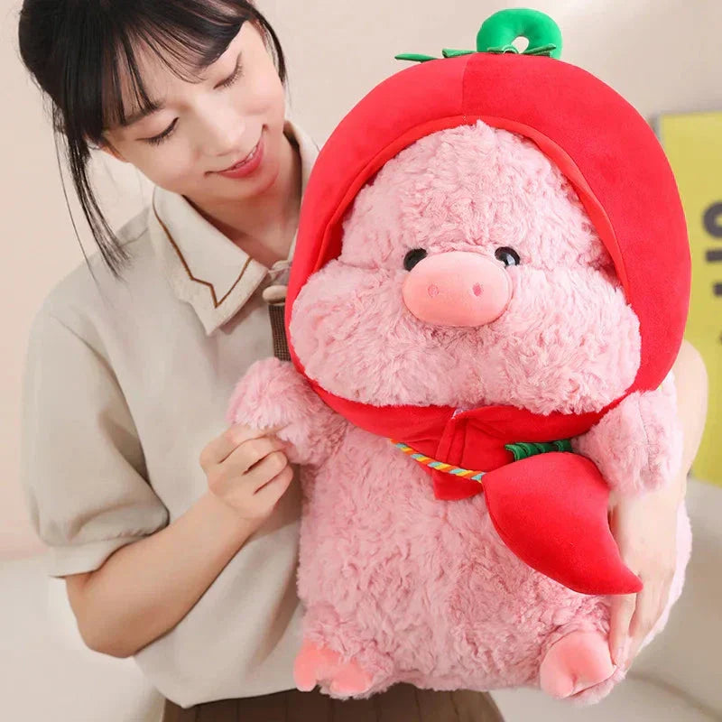 Brehn | Perfektes Piggy Gemüse Cosplay Plüsch