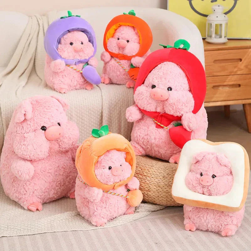Brehn | Perfektes Piggy Gemüse Cosplay Plüsch