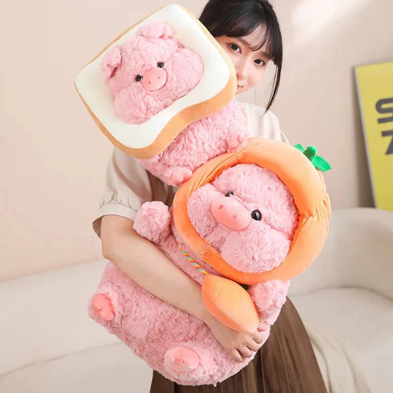 Brehn | Perfektes Piggy Gemüse Cosplay Plüsch