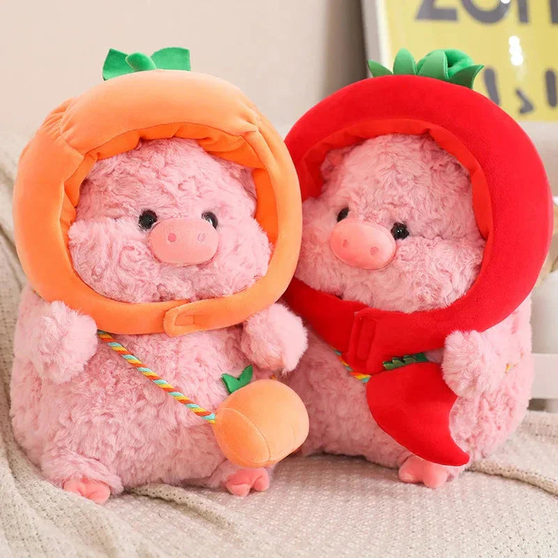 Brehn | Perfektes Piggy Gemüse Cosplay Plüsch