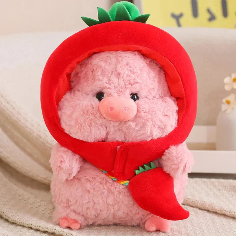 Brehn | Perfektes Piggy Gemüse Cosplay Plüsch