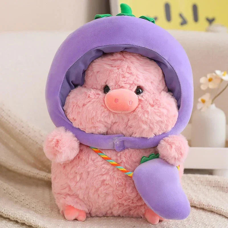 Brehn | Perfektes Piggy Gemüse Cosplay Plüsch