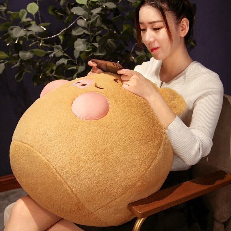 Brehn | Perky Pigs Ball Plüschtier