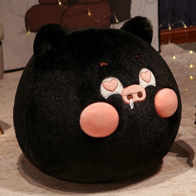 Brehn | Perky Pigs Ball Plüschtier