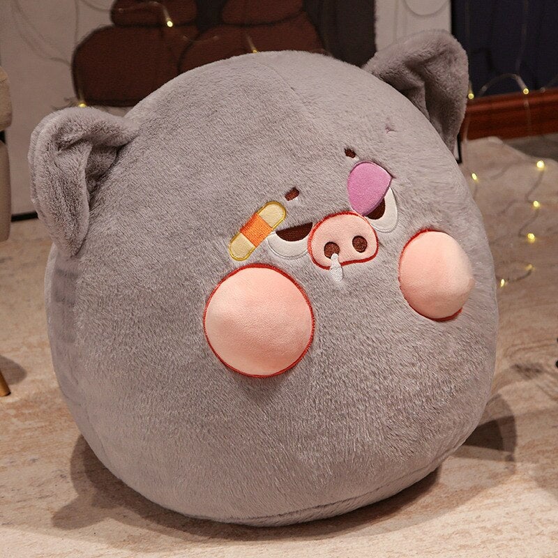 Brehn | Perky Pigs Ball Plüschtier