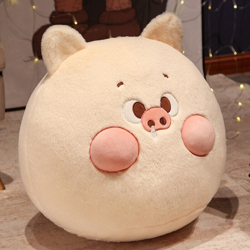 Brehn | Perky Pigs Ball Plüschtier