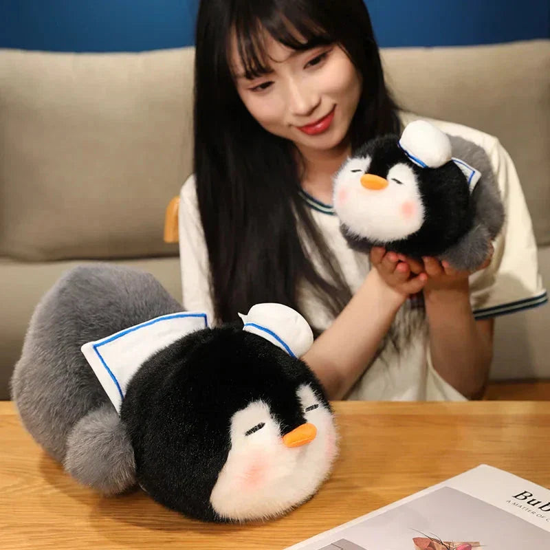 Brehn | Poco der flauschige Pinguin Plüsch