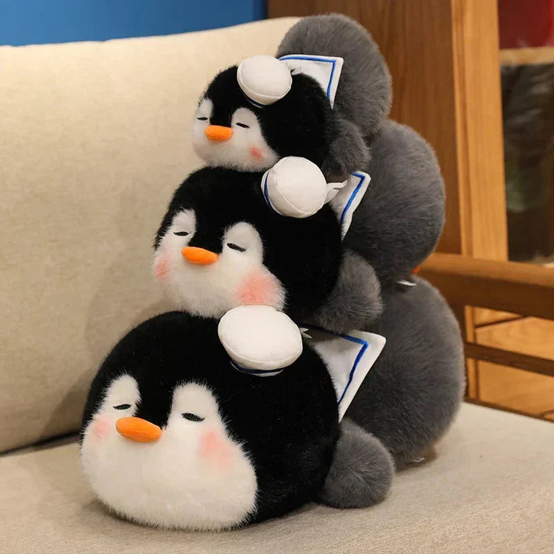 Brehn | Poco der flauschige Pinguin Plüsch