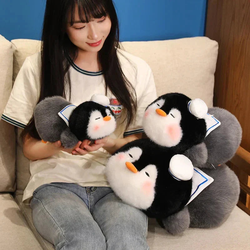 Brehn | Poco der flauschige Pinguin Plüsch