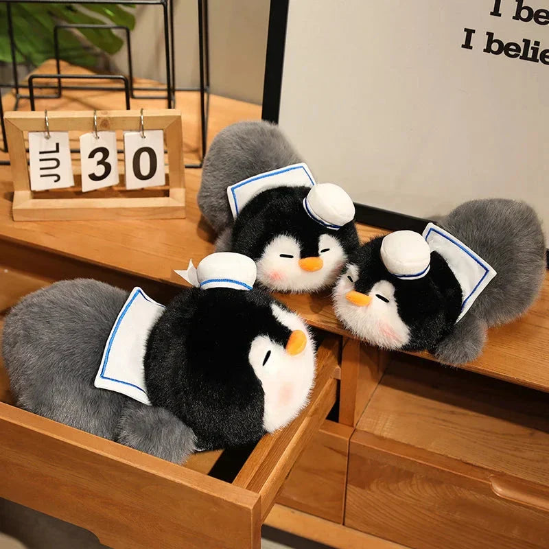 Brehn | Poco der flauschige Pinguin Plüsch