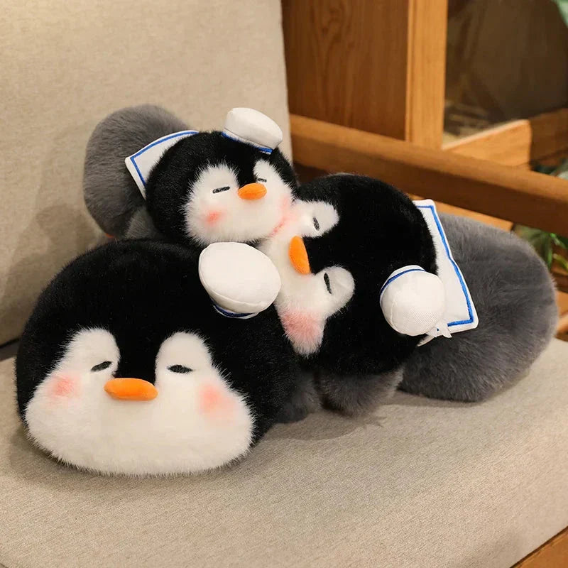 Brehn | Poco der flauschige Pinguin Plüsch