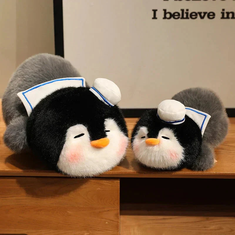 Brehn | Poco der flauschige Pinguin Plüsch