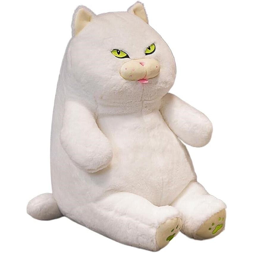 Brehn | Poe die grimmige Katze Plüschfigur