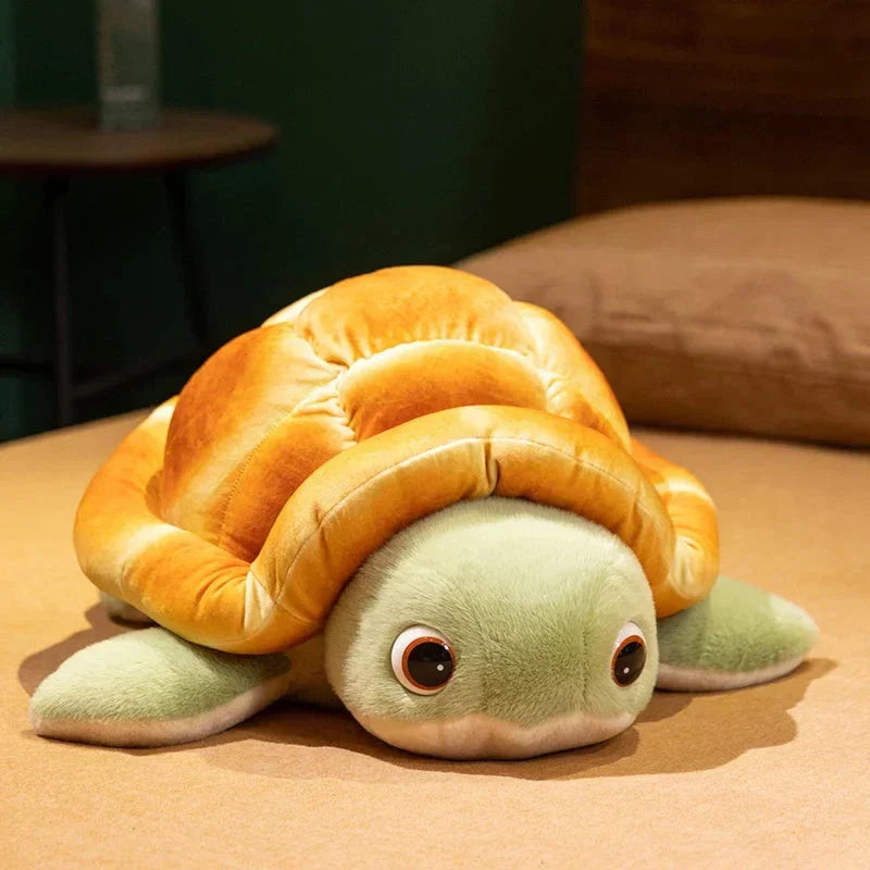 Brehn | Poko das Kawaii Laibbrot Schildkröte Plüsch