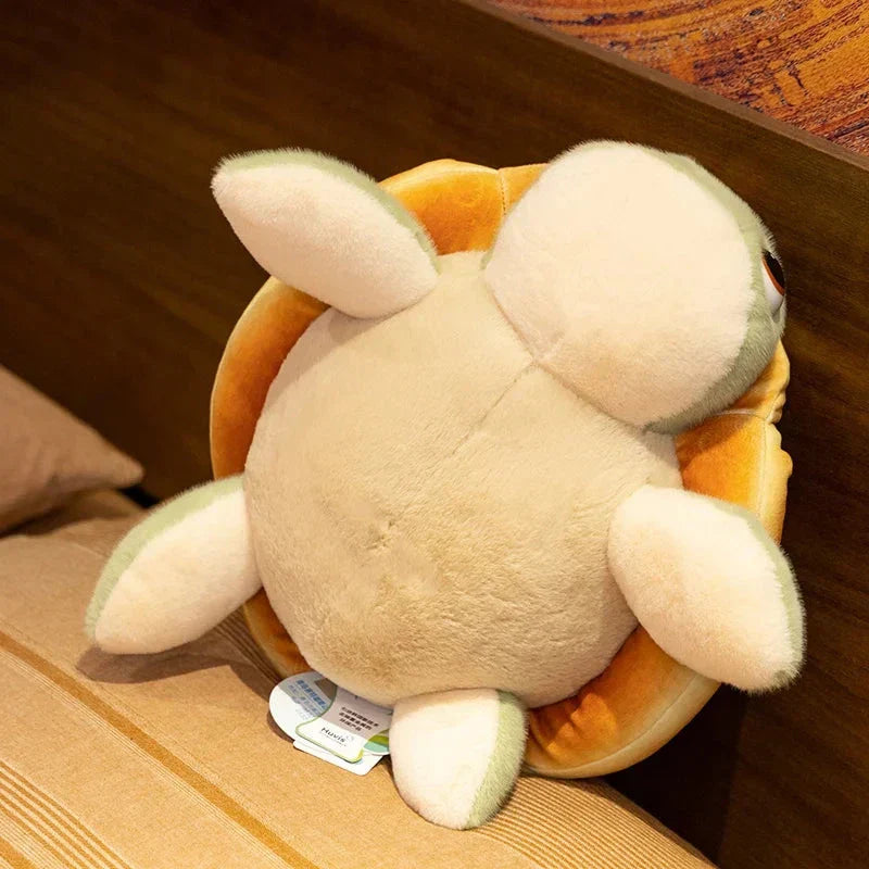 Brehn | Poko das Kawaii Laibbrot Schildkröte Plüsch