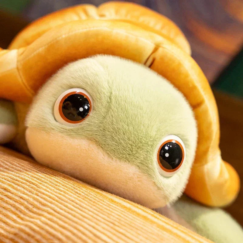 Brehn | Poko das Kawaii Laibbrot Schildkröte Plüsch
