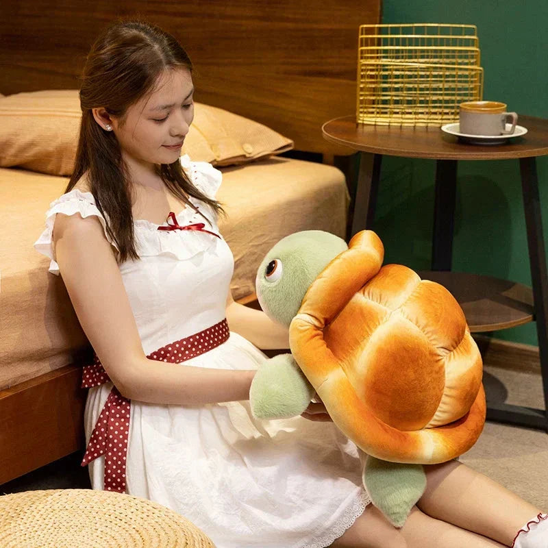 Brehn | Poko das Kawaii Laibbrot Schildkröte Plüsch