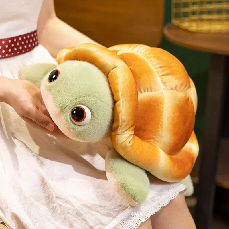 Brehn | Poko das Kawaii Laibbrot Schildkröte Plüsch