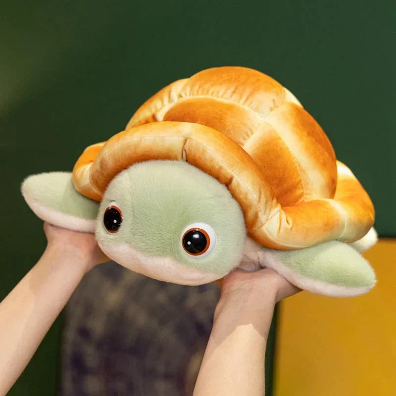 Brehn | Poko das Kawaii Laibbrot Schildkröte Plüsch