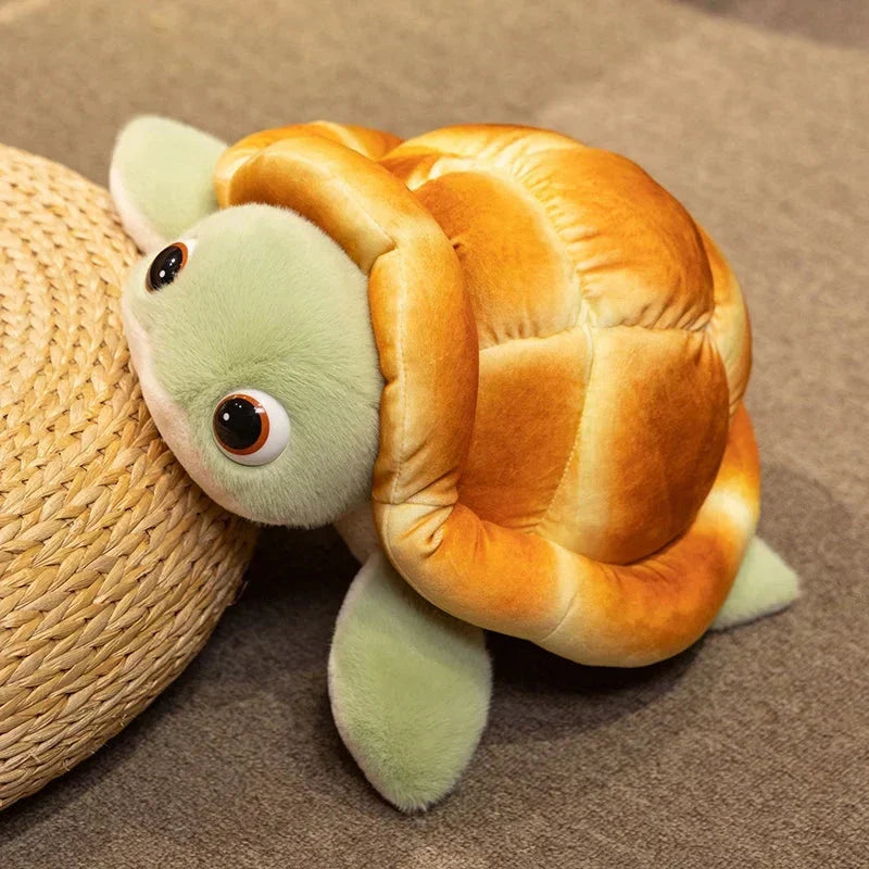 Brehn | Poko das Kawaii Laibbrot Schildkröte Plüsch