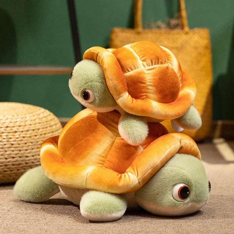 Brehn | Poko das Kawaii Laibbrot Schildkröte Plüsch