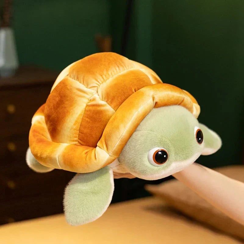 Brehn | Poko das Kawaii Laibbrot Schildkröte Plüsch