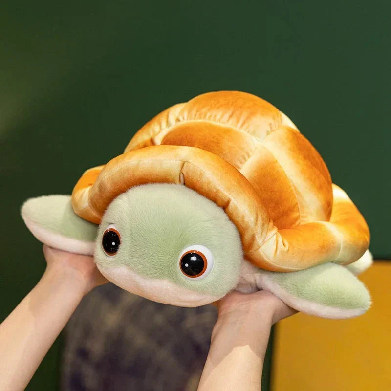 Brehn | Poko das Kawaii Laibbrot Schildkröte Plüsch