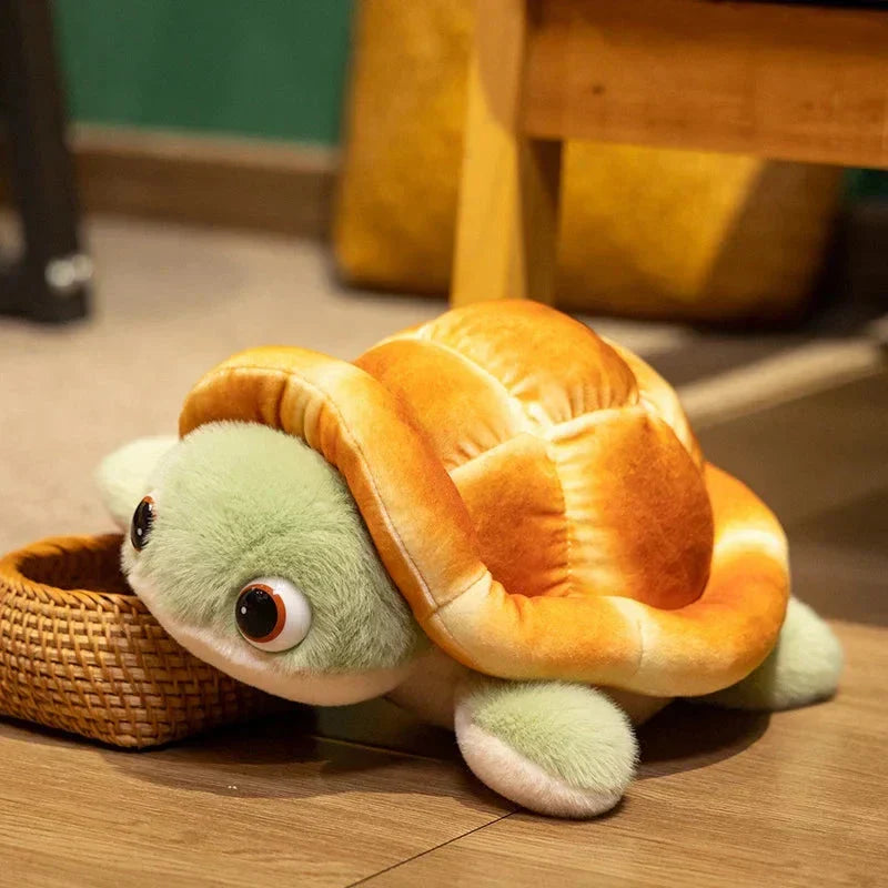Brehn | Poko das Kawaii Laibbrot Schildkröte Plüsch