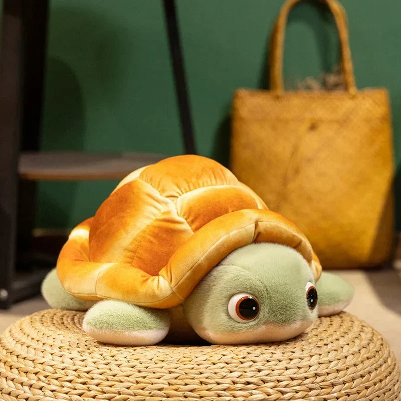 Brehn | Poko das Kawaii Laibbrot Schildkröte Plüsch