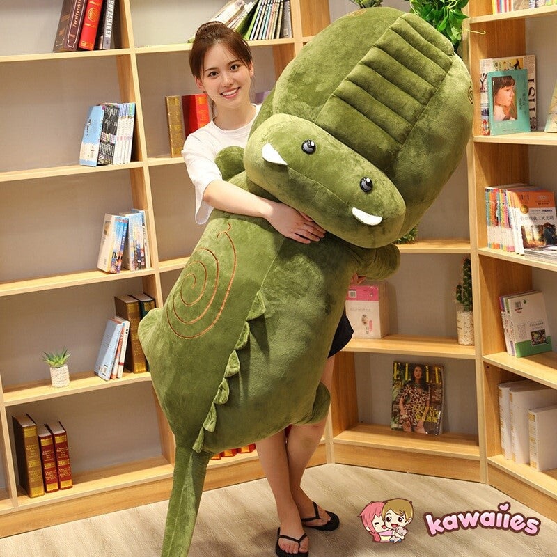 Brehn | Poppy der prähistorische Purussaurus Krokodil Plüsch игрушка