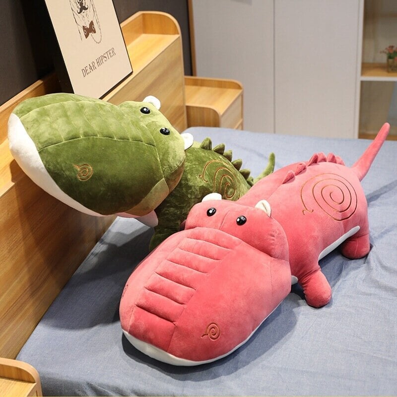 Brehn | Poppy der prähistorische Purussaurus Krokodil Plüsch игрушка