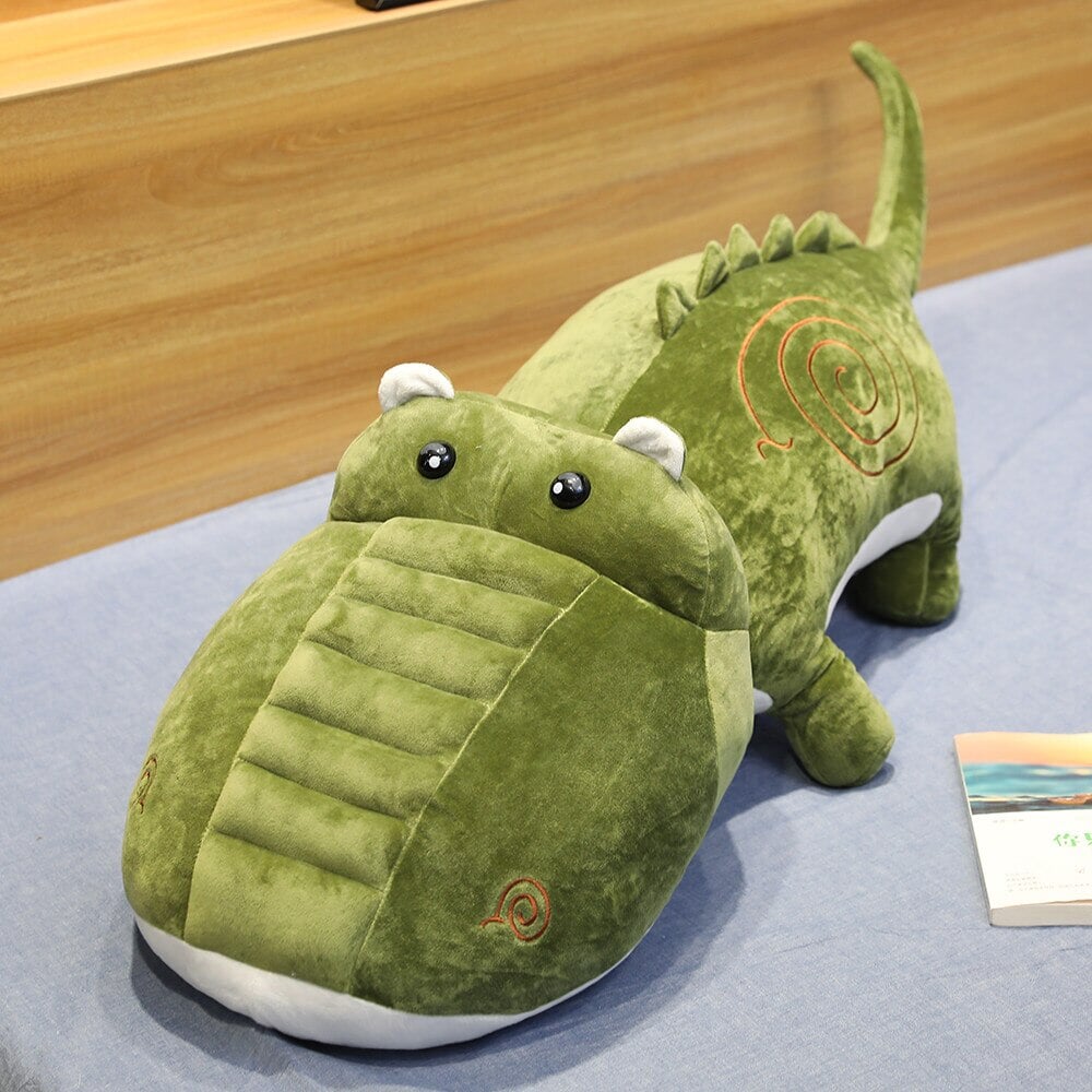Brehn | Poppy der prähistorische Purussaurus Krokodil Plüsch игрушка