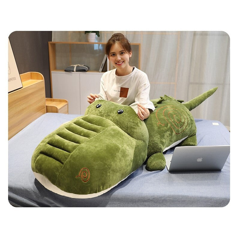 Brehn | Poppy der prähistorische Purussaurus Krokodil Plüsch игрушка